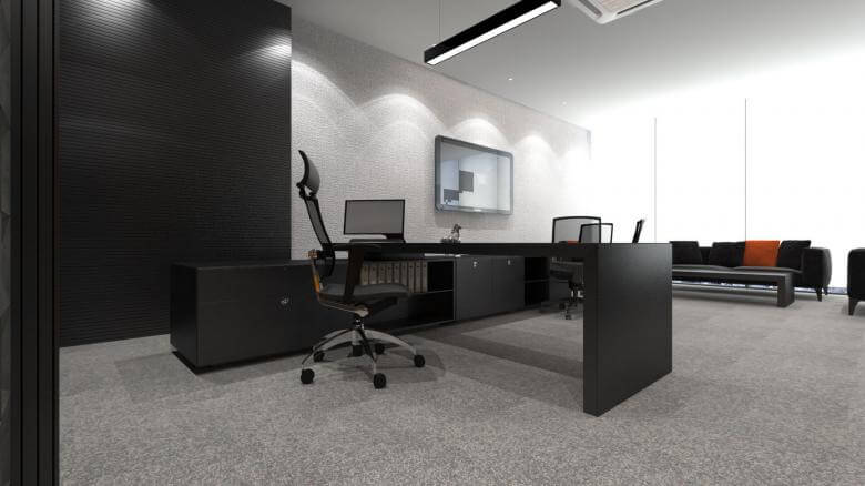 interior design 2702 Ceyberpark Office Offices