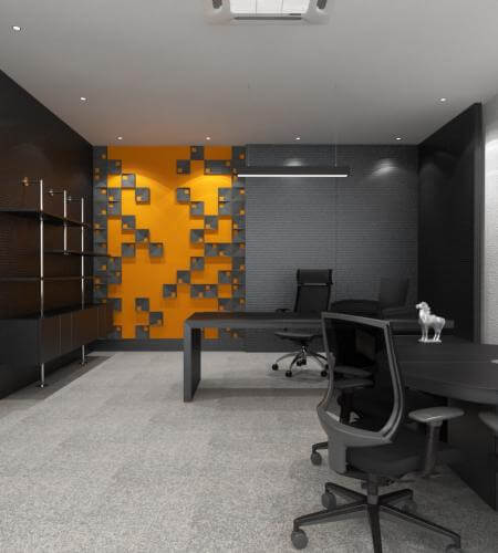   Cyberpark Office Offices