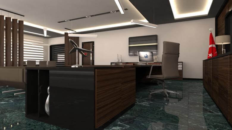 office project 2720 Turk Ilac Office Building Offices