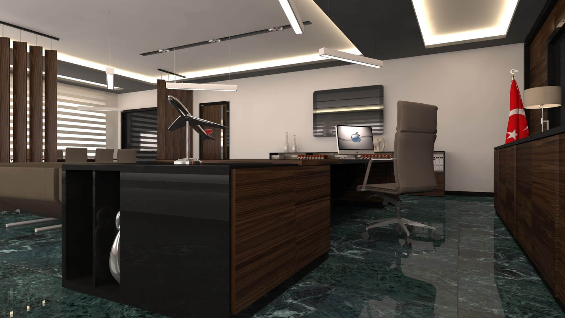 office project