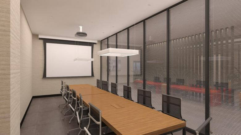 office project 2726 Turk Ilac Office Building Offices
