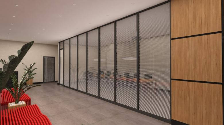 office project 2727 Turk Ilac Office Building Offices
