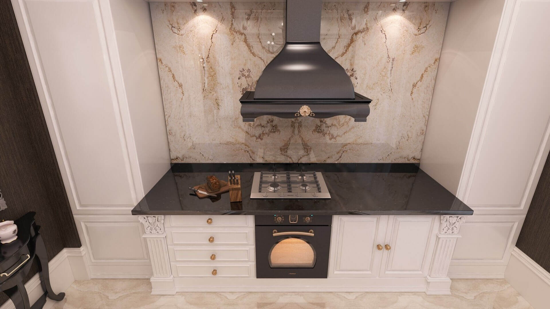 flat decoration