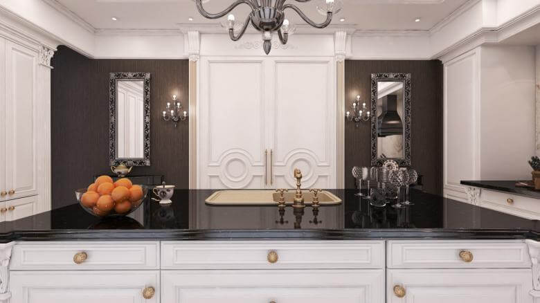 flat decoration 2756 Binsesin House Residential