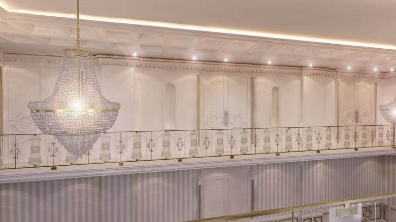 flat decoration 2759 Binsesin House Residential