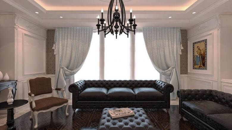 flat decoration 2763 Binsesin House Residential