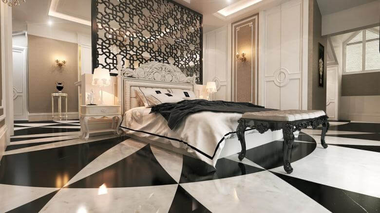 flat decoration 2766 Binsesin House Residential
