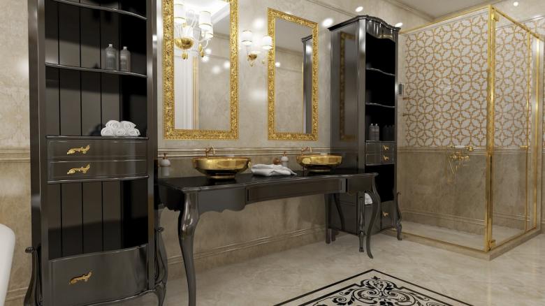 flat decoration 2781 Binsesin House Residential