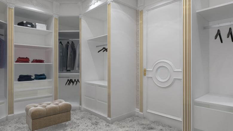 flat decoration 2809 Binsesin House Residential