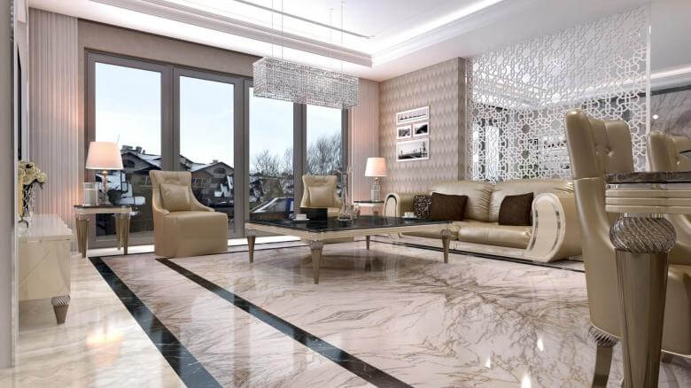  home inspiration 2827 Angora Evleri House Design Residential