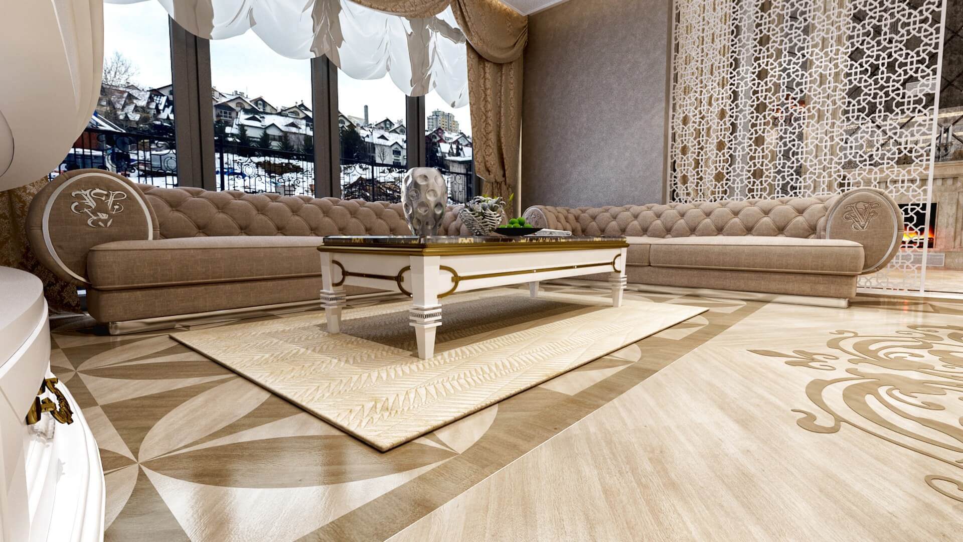 Ankara house projects