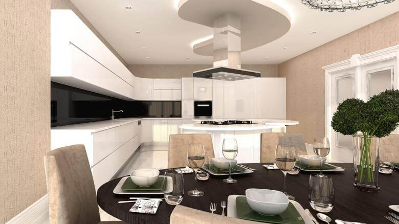  home inspiration 2834 Angora Evleri House Design Residential