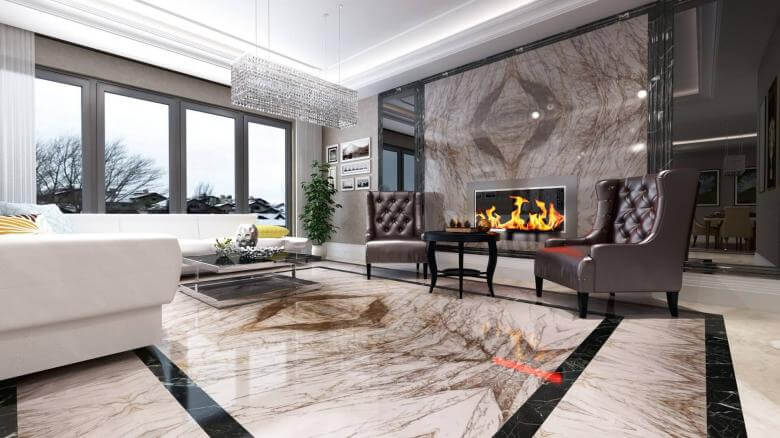  home inspiration 2844 Angora Evleri House Design Residential
