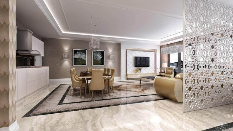  home inspiration 2845 Angora Evleri House Design Residential