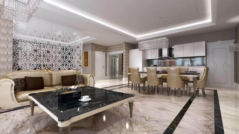  home inspiration 2846 Angora Evleri House Design Residential