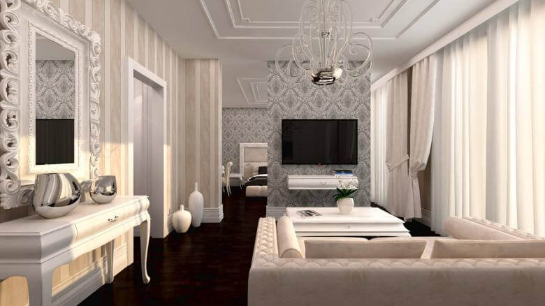  home inspiration 2847 Angora Evleri House Design Residential