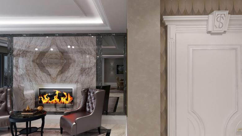  home inspiration 2850 Angora Evleri House Design Residential