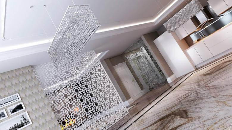  home inspiration 2852 Angora Evleri House Design Residential