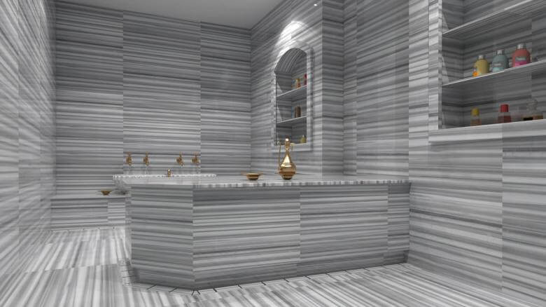  home inspiration 2860 Angora Evleri House Design Residential