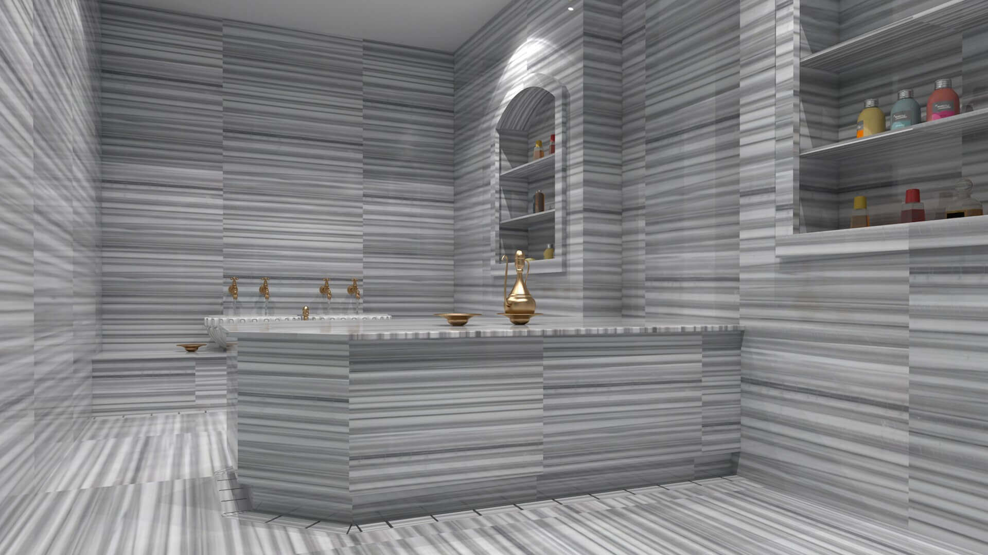 flat decoration