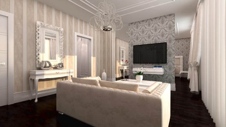  home inspiration 2865 Angora Evleri House Design Residential