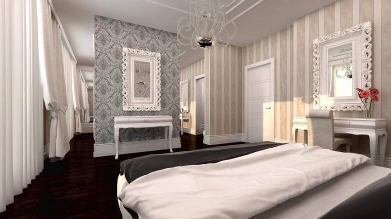  home inspiration 2866 Angora Evleri House Design Residential