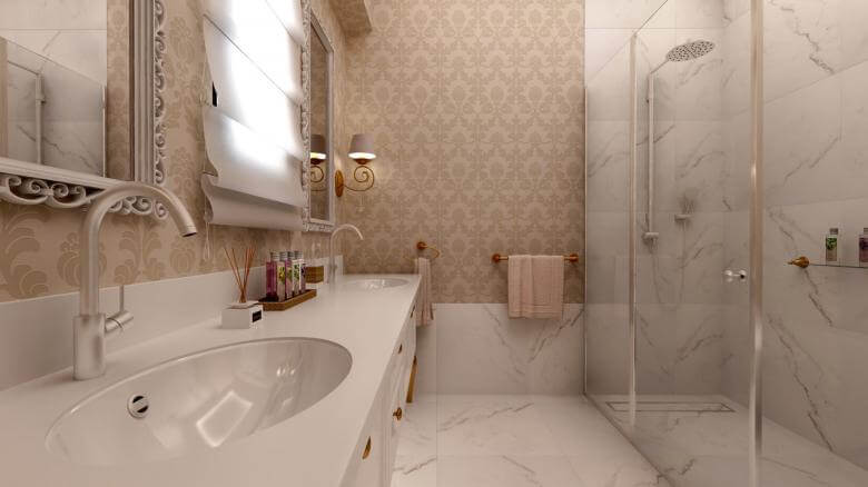  home inspiration 2873 Angora Evleri House Design Residential