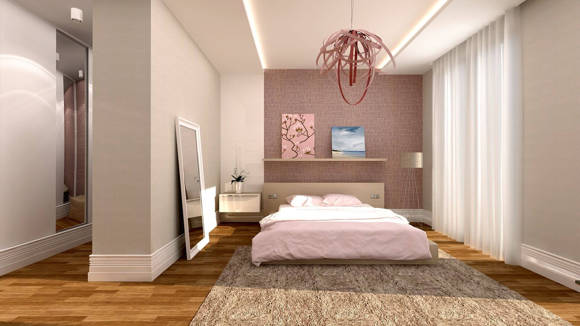 flat decoration