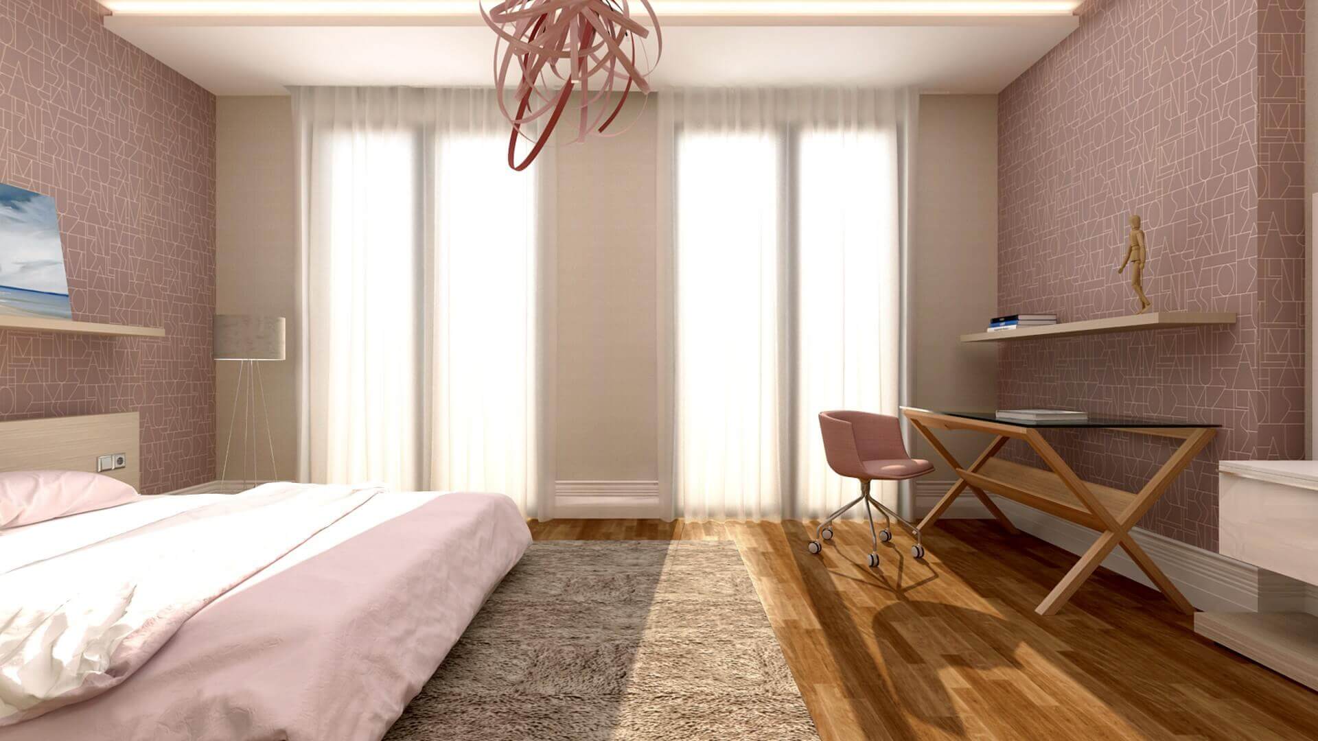  house project