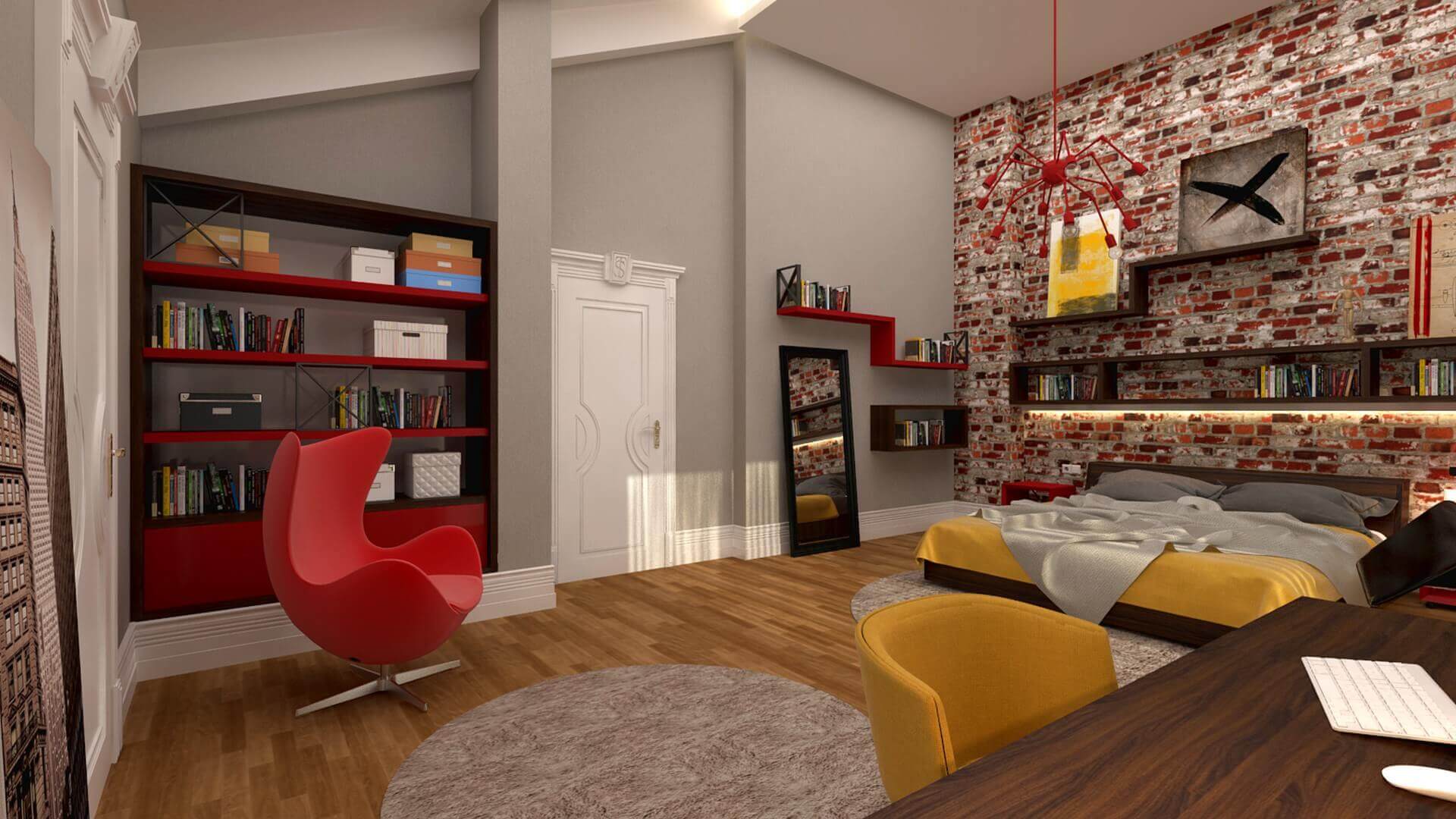 Ankara house projects