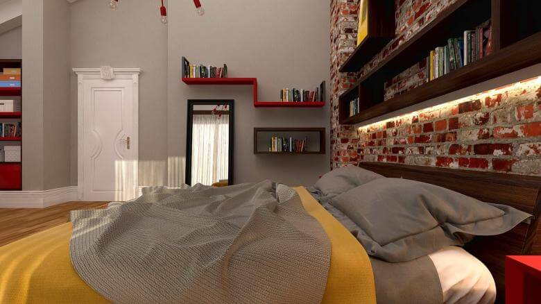  home inspiration 2882 Angora Evleri House Design Residential