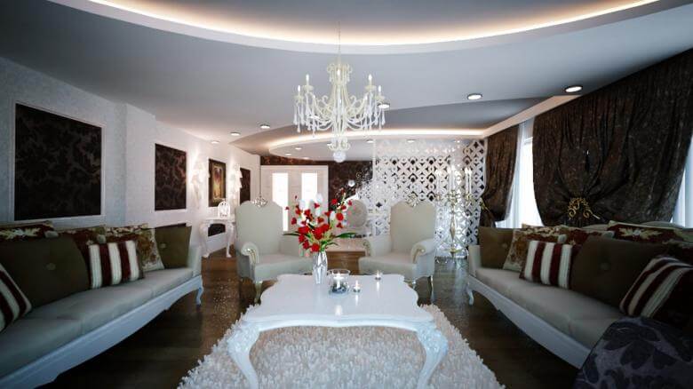 İncek 2889 C. Balta House Residential