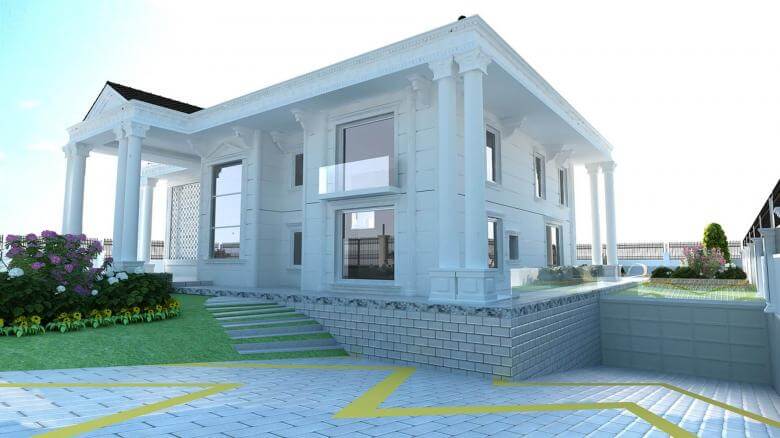 İncek 2890 C. Balta House Residential