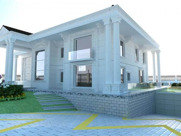   C. Balta House Residential