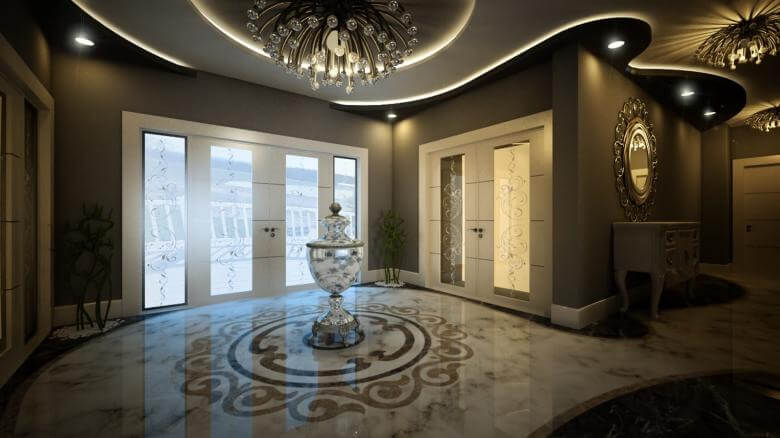 İncek 2892 C. Balta House Residential