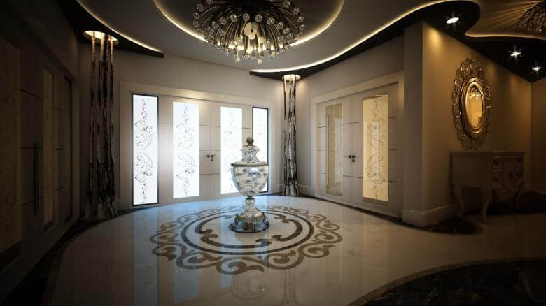 İncek 2893 C. Balta House Residential