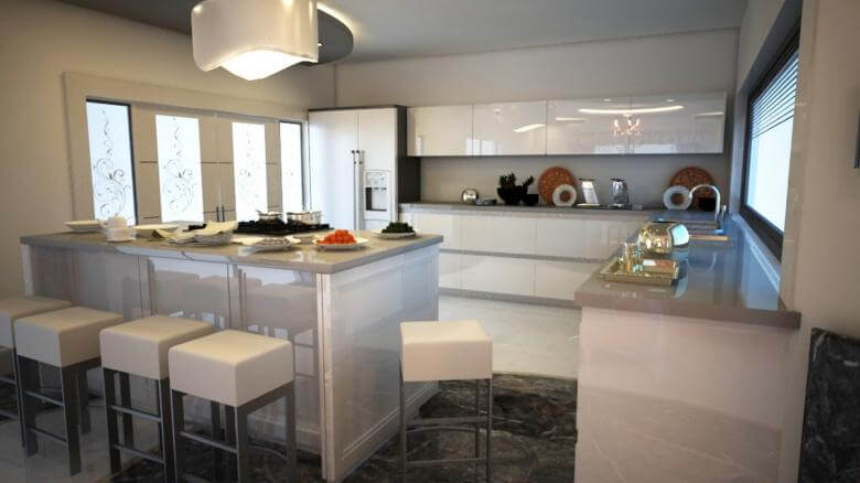 İncek 2898 C. Balta House Residential