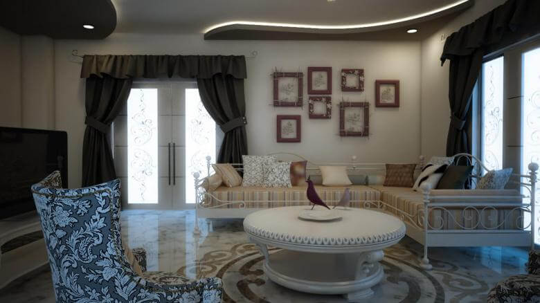 İncek 2899 C. Balta House Residential