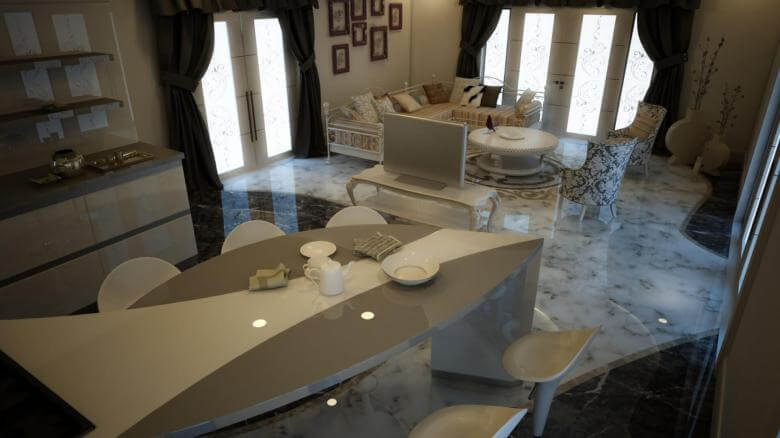 İncek 2900 C. Balta House Residential
