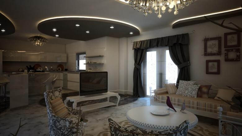 İncek 2901 C. Balta House Residential