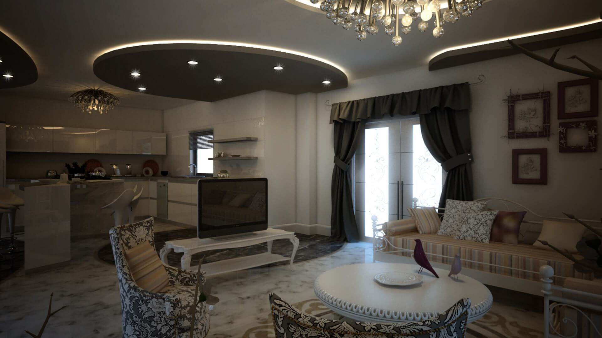 Home design