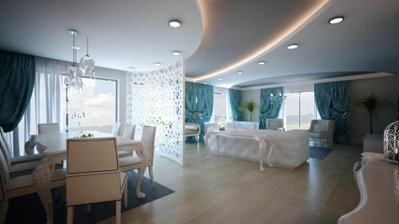 İncek 2903 C. Balta House Residential