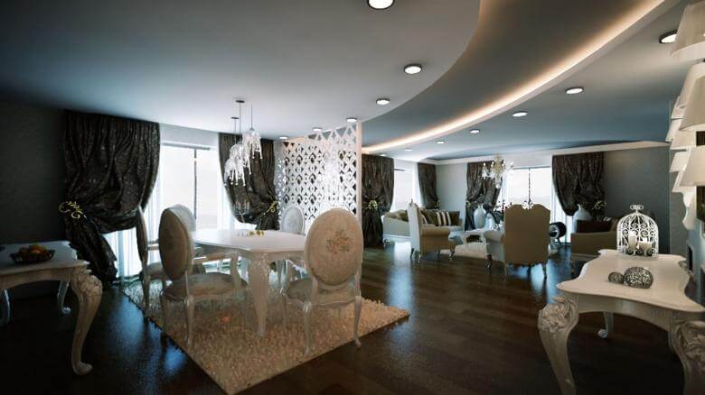İncek 2908 C. Balta House Residential