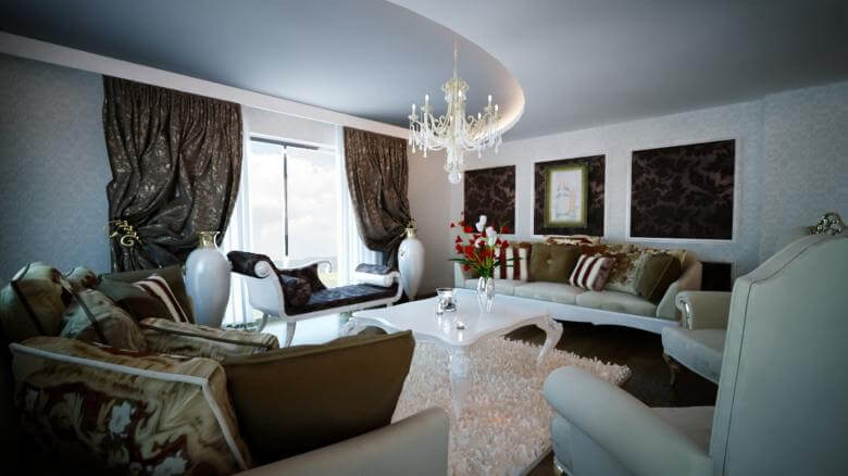 İncek 2909 C. Balta House Residential