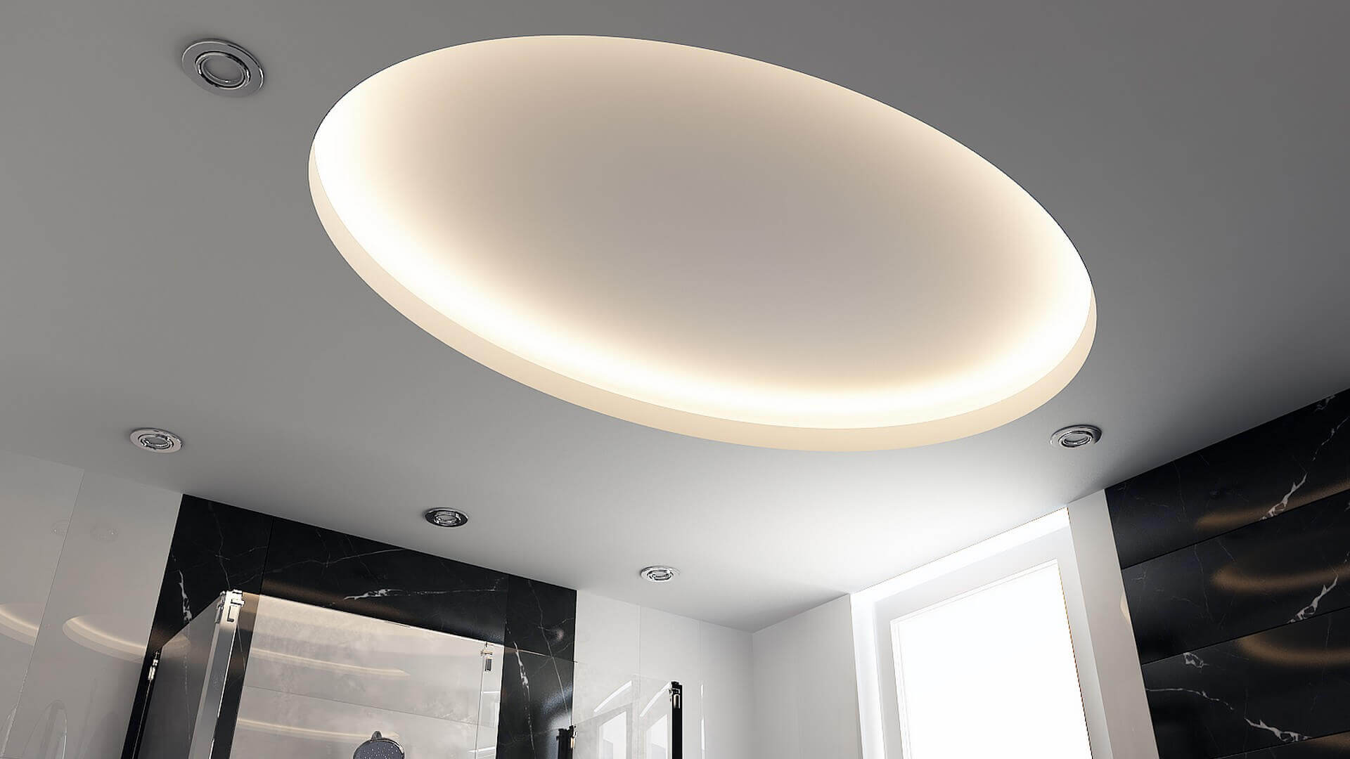 flat decoration