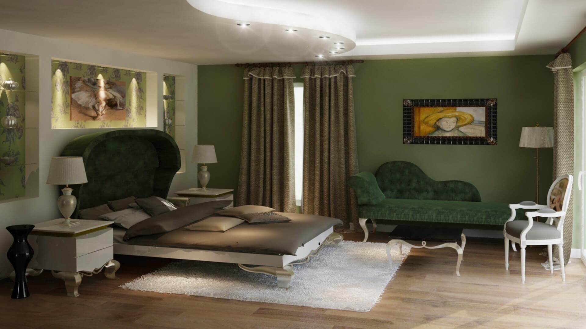  house project