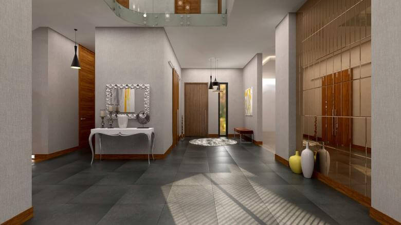  house project 2939 Incek Tek Yapi House Residential