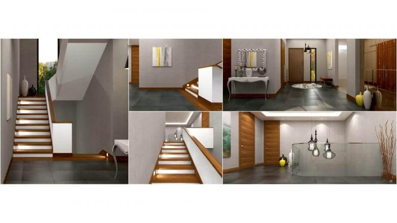  house project 2940 Incek Tek Yapi House Residential