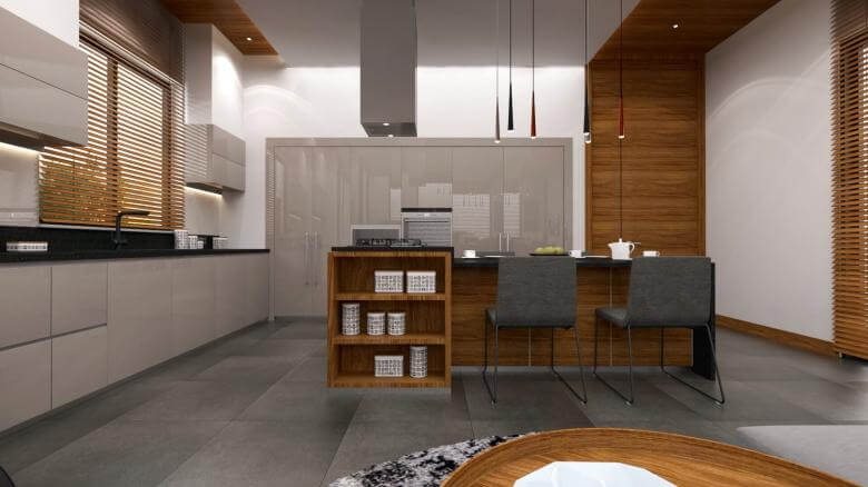  house project 2941 Incek Tek Yapi House Residential