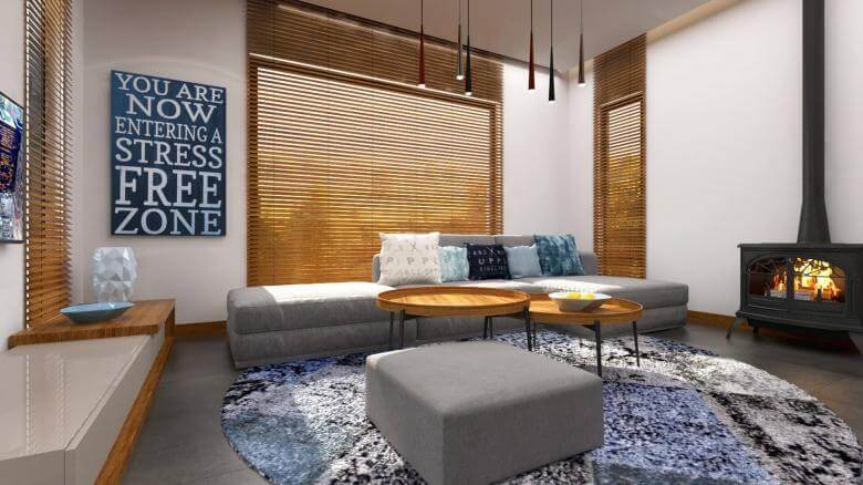 house project 2942 Incek Tek Yapi House Residential
